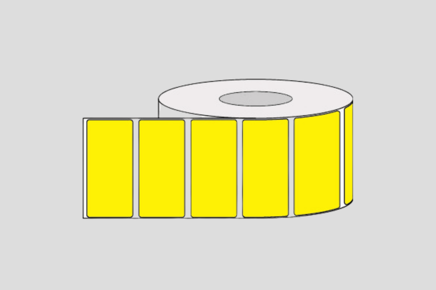 Etikety Samolepiace rolky Príslušenstvo JM Band®