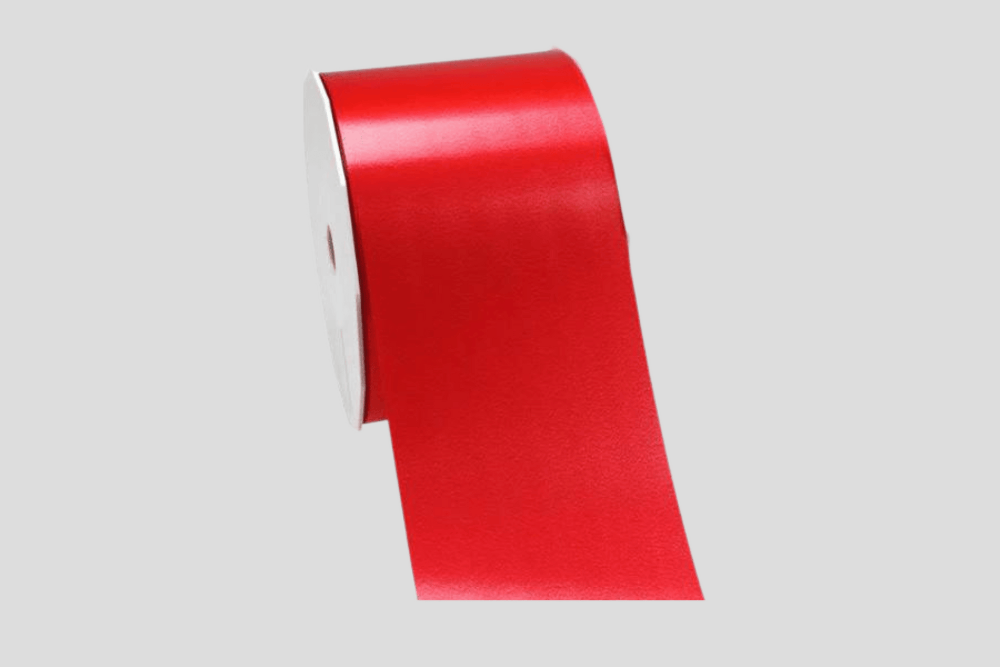 Finish Line Ribbon without Print Ribbon JM Band EU Red