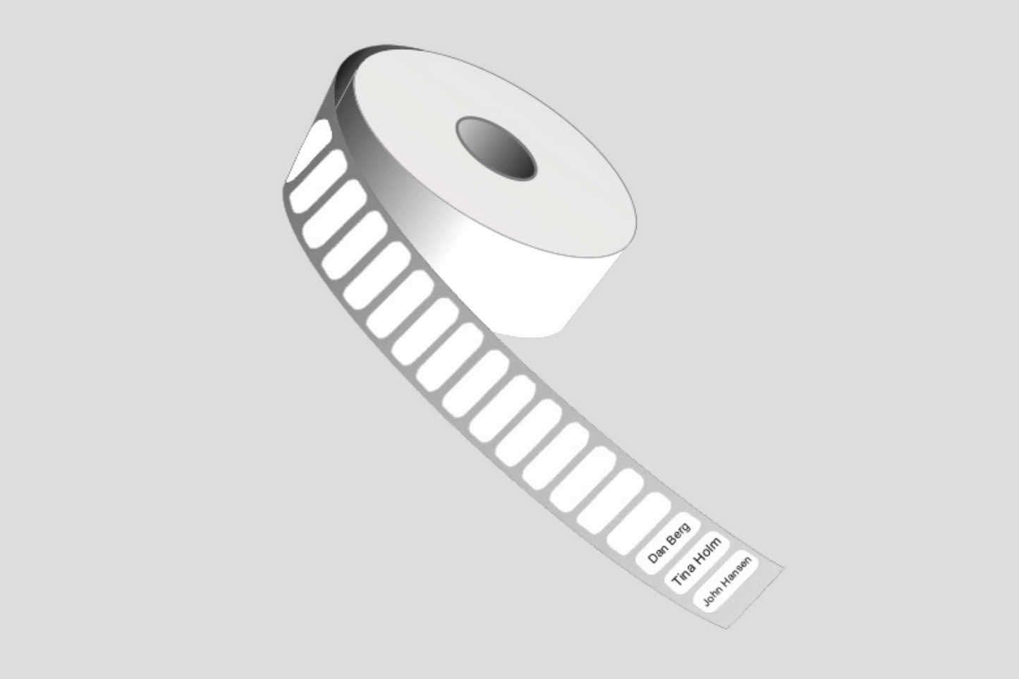 Príslušenstvo k štítkom Iron Marks JM Band®