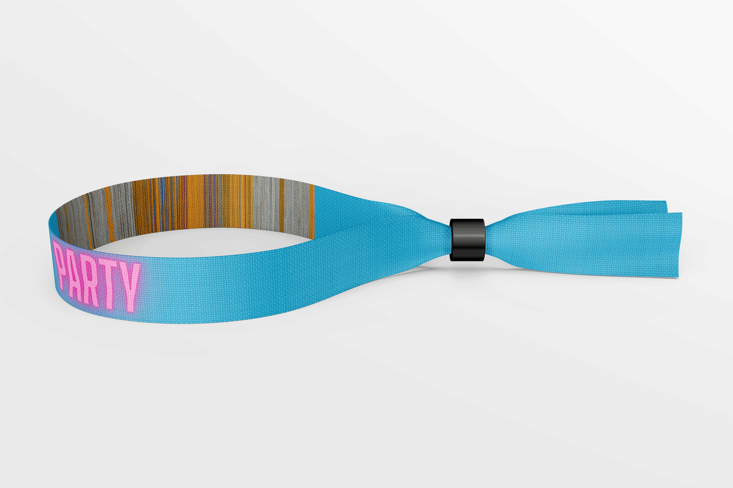 Tkané náramky - Svietiace v tme látkové náramky JM Band®