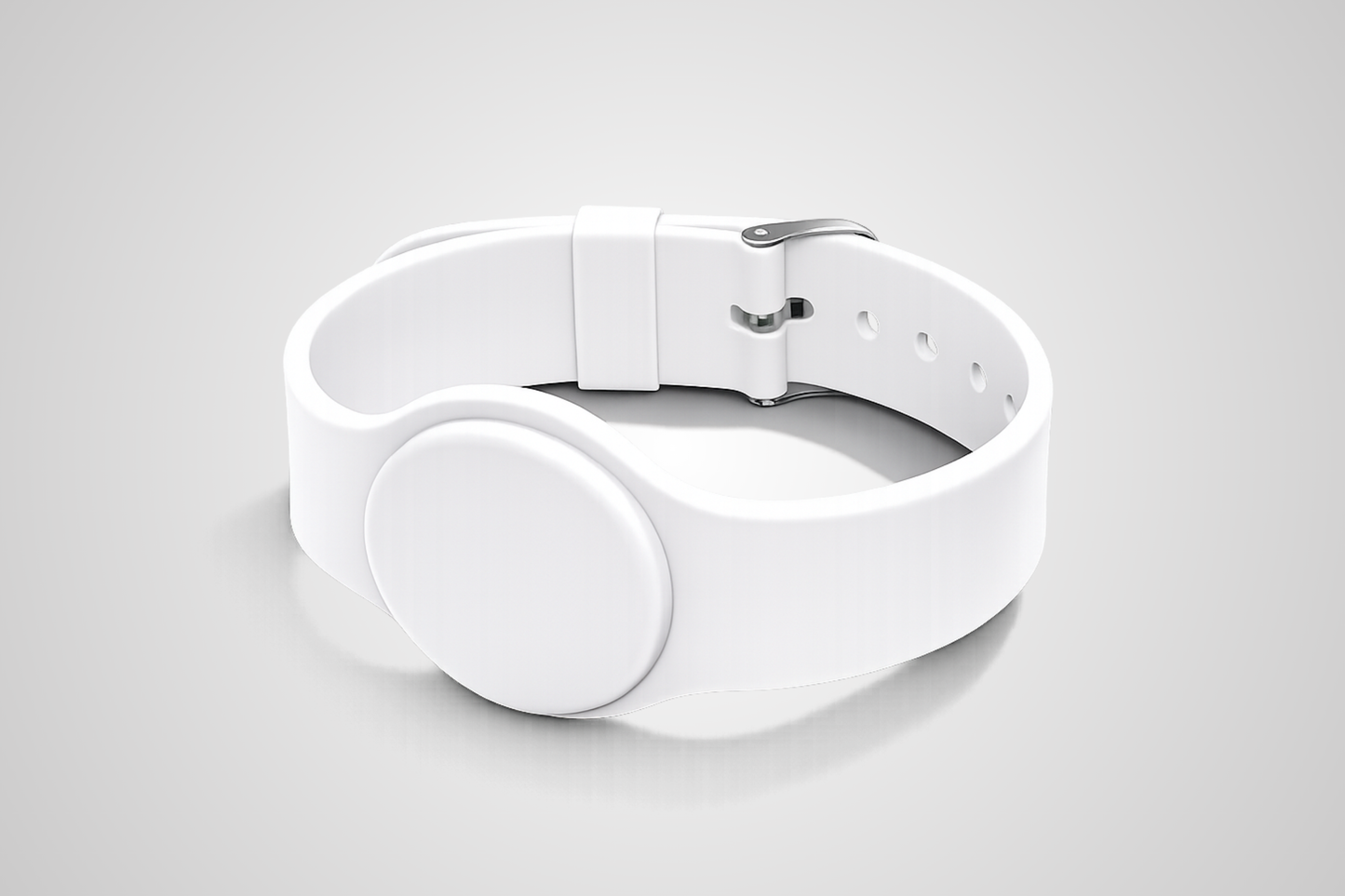 Silikónový náramok s NFC a remienkom od JM Band®