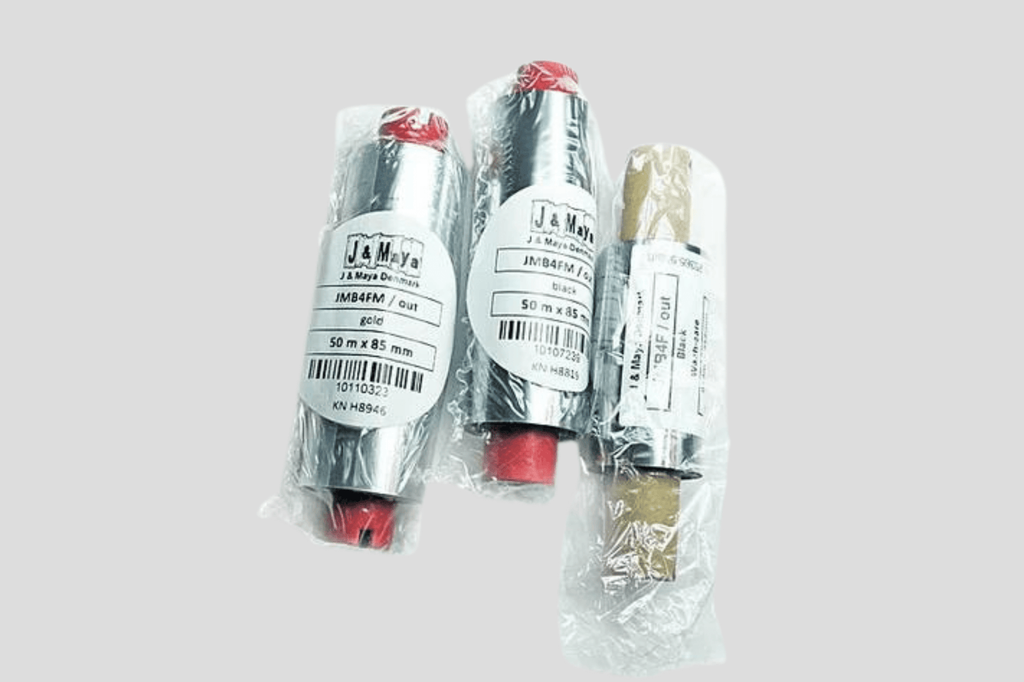 Fólie pre termotransfer na príslušenstvo Polyprotex JM Band®