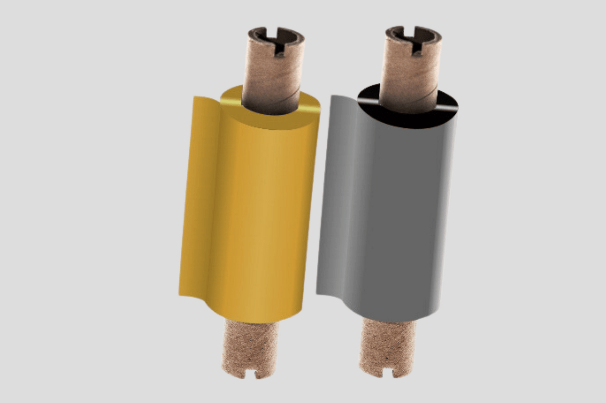 Foils for Thermal Transfer FM on Polyprotex and Polyester Accessories JM Band®