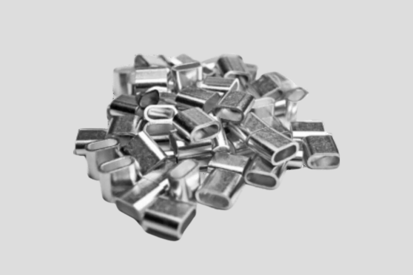 Zámky pre festivalové náramky, príslušenstvo, kovové JM Band®