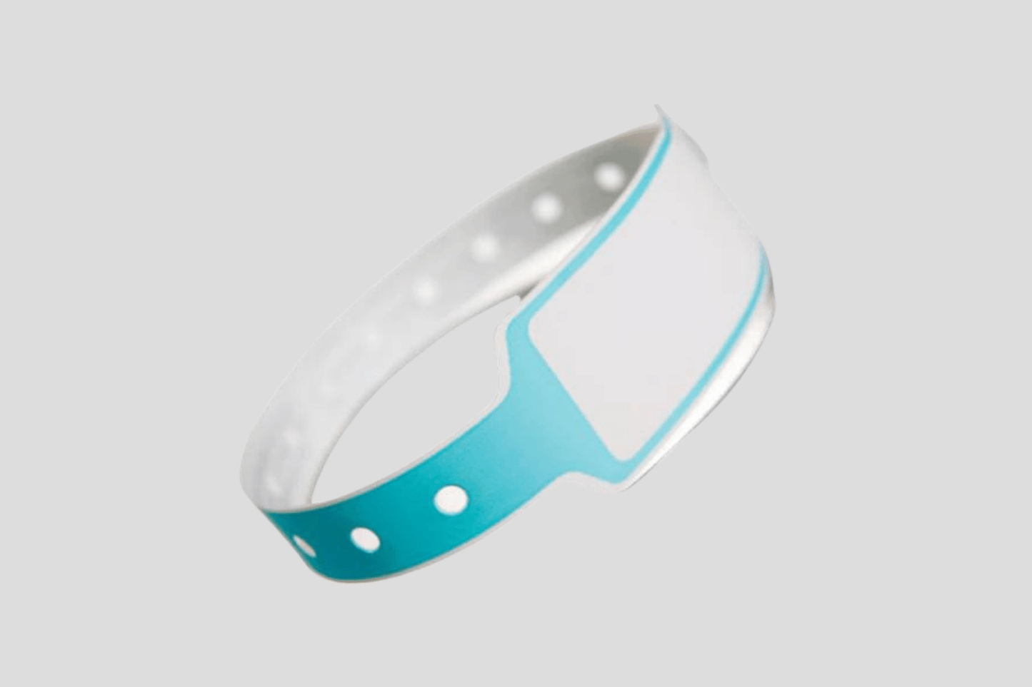 Patient Wristbands with Plastic Pocket Vinyl Wristbands JM Band EU