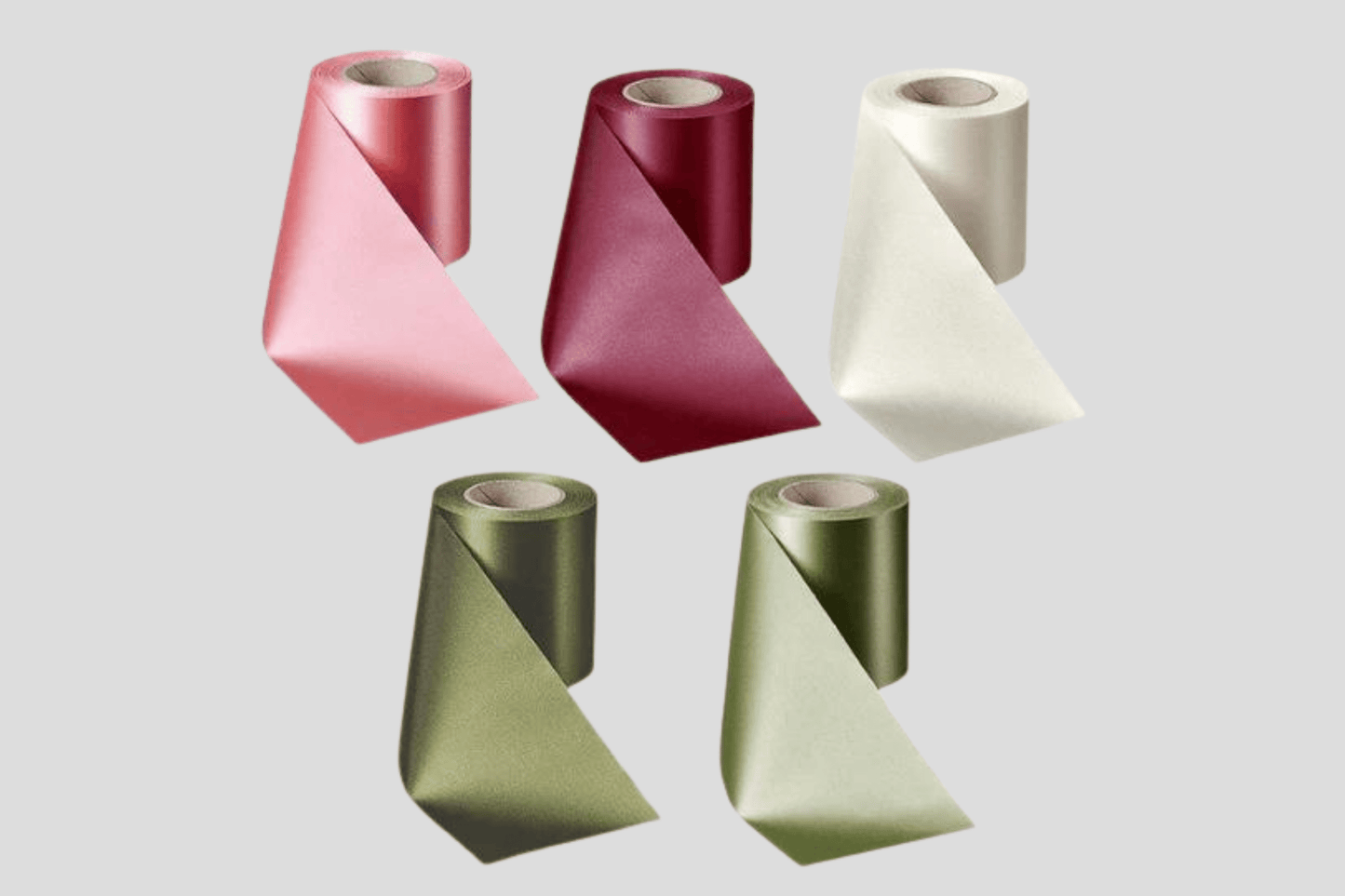 Inauguračná stuha ECO saténová s potlačou JM Band®