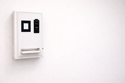 Automat na vkladanie mincí