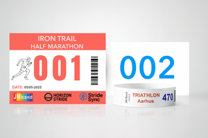 Štartovacie čísla