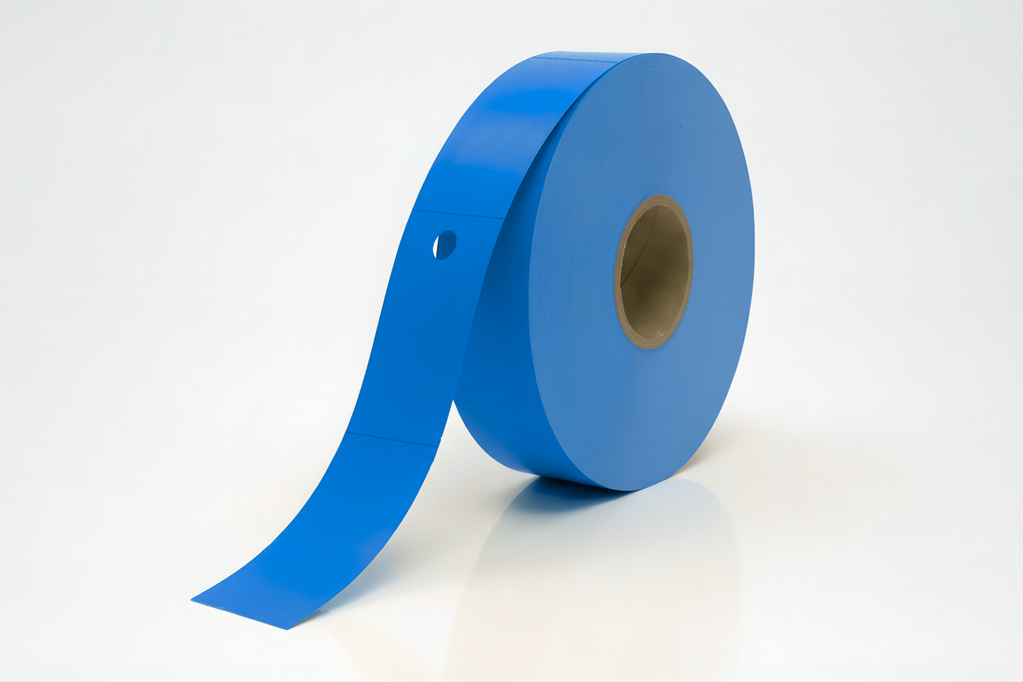 Dvojdielne termo čísla na šatník na rolke