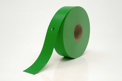 Dvojdielne termo čísla na šatník na rolke