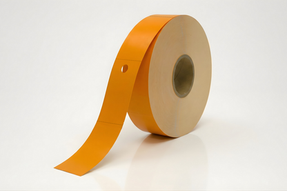 Dvojdielne termo čísla na šatník na rolke