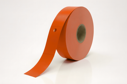 Dvojdielne termo čísla na šatník na rolke