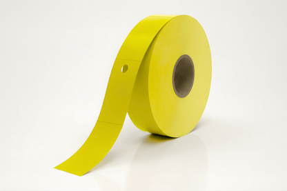 Dvojdielne termo čísla na šatník na rolke