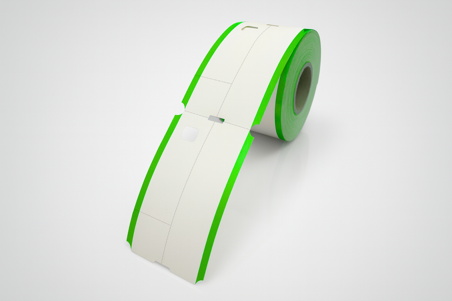 3-dielne termálne lístky do šatne na rolke