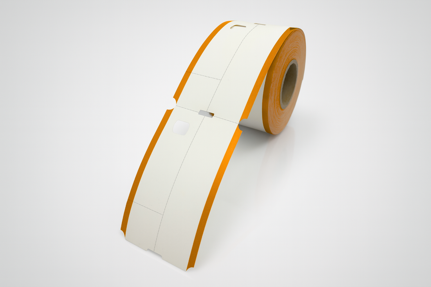 3-dielne termálne lístky do šatne na rolke