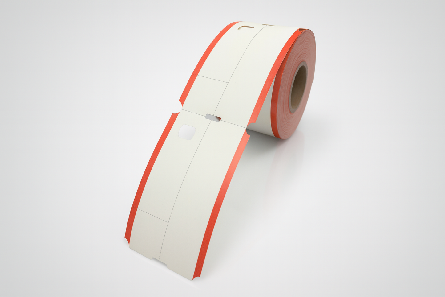 3-dielne termálne lístky do šatne na rolke