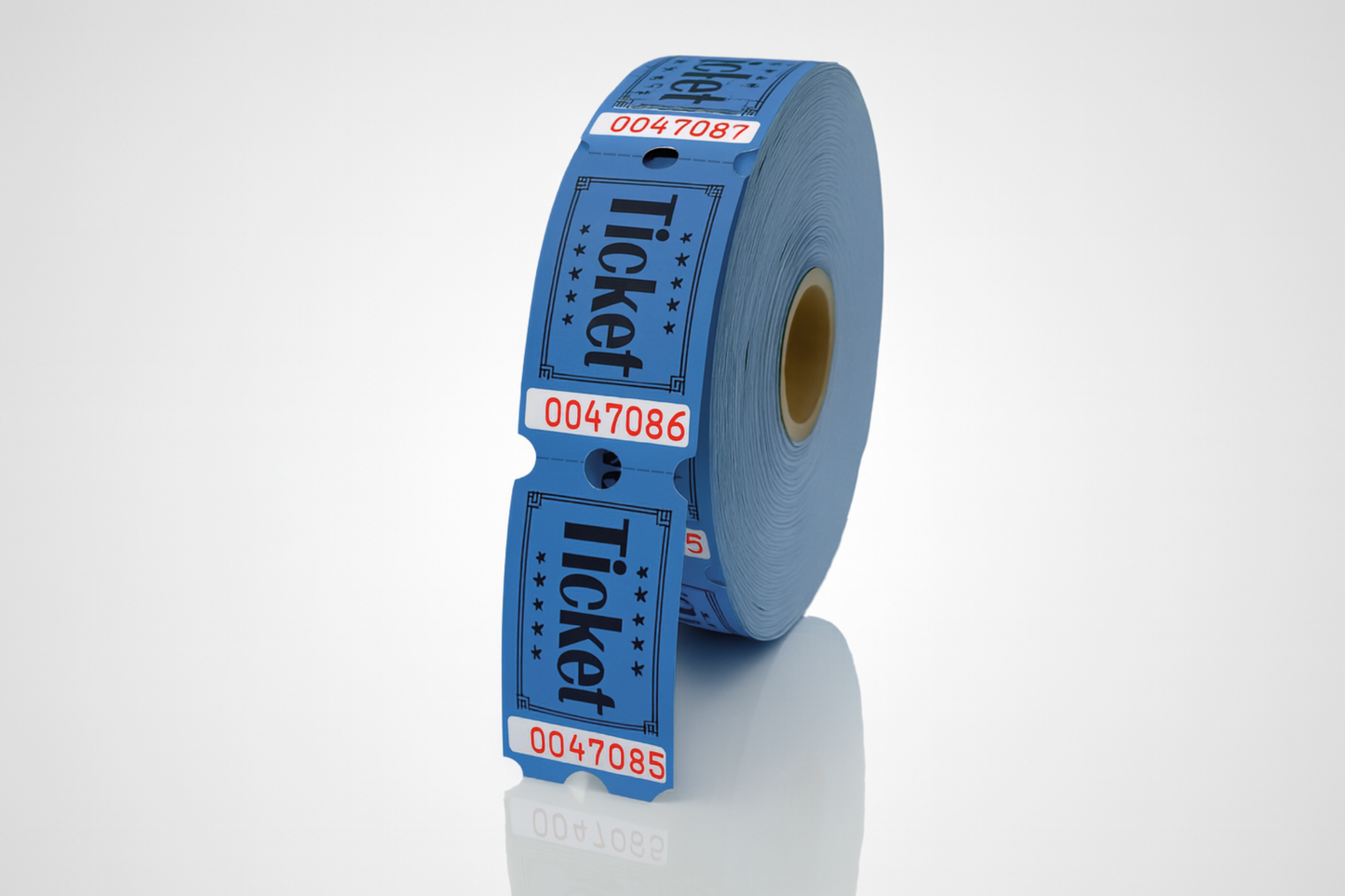 Lístky (1000 kusov)