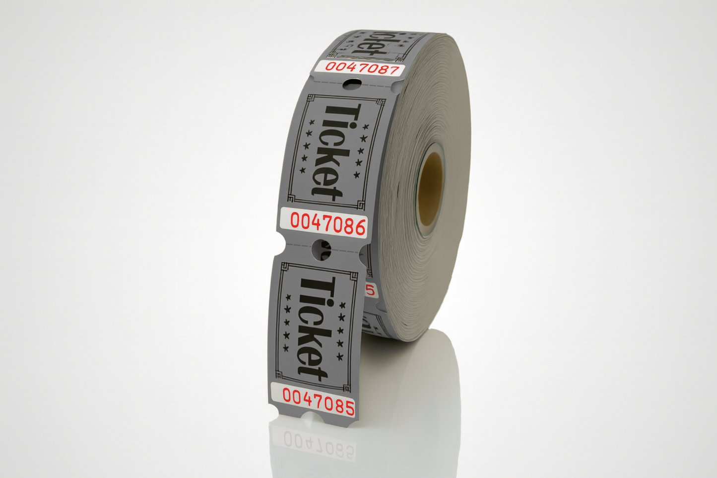 Lístky (1000 kusov)