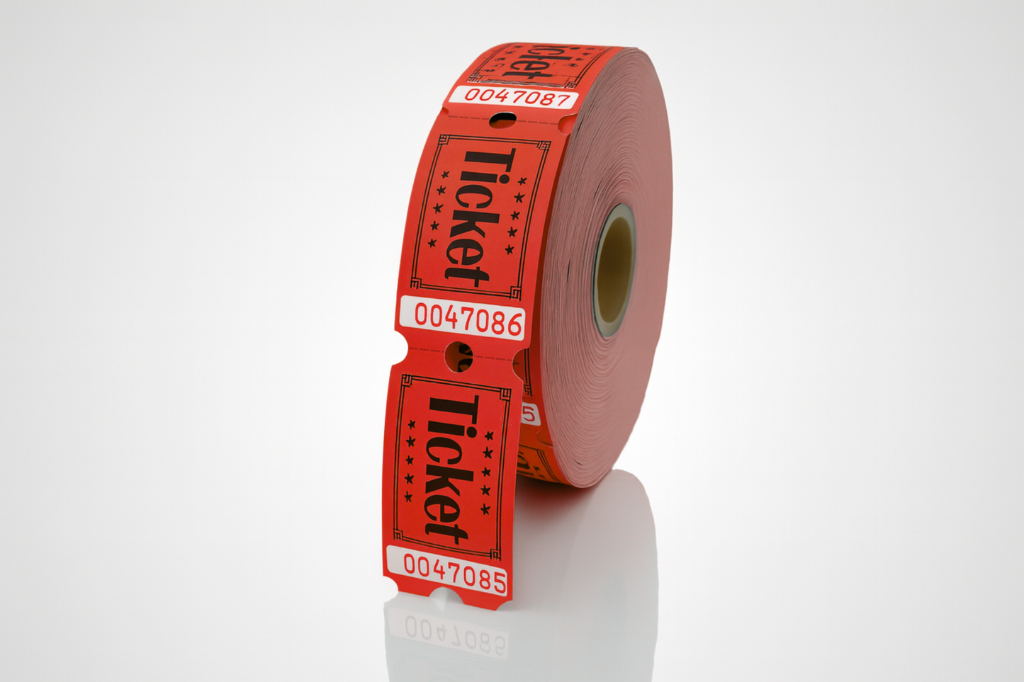 Lístky (1000 kusov)