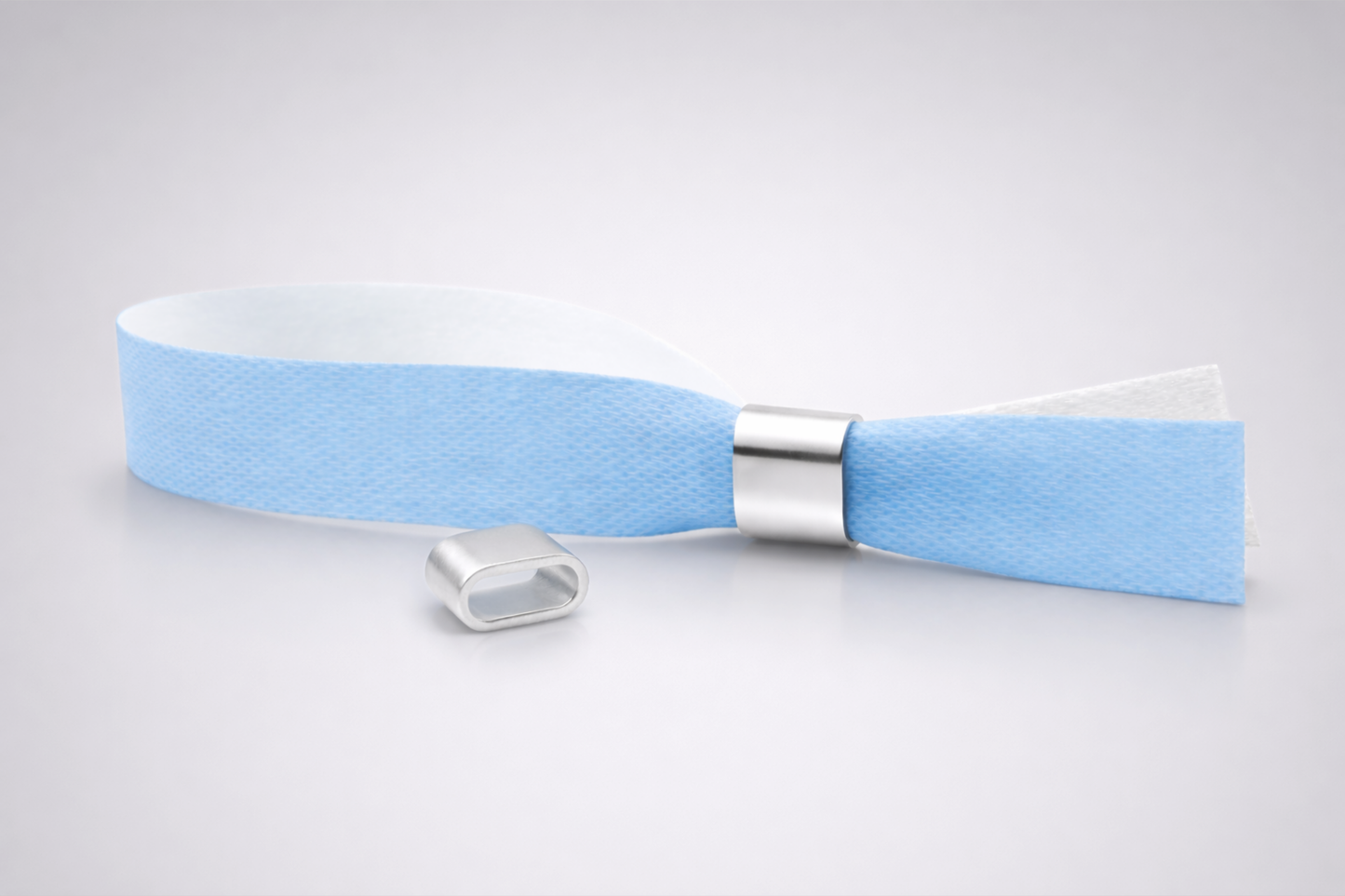 Zatváranie festivalového náramku