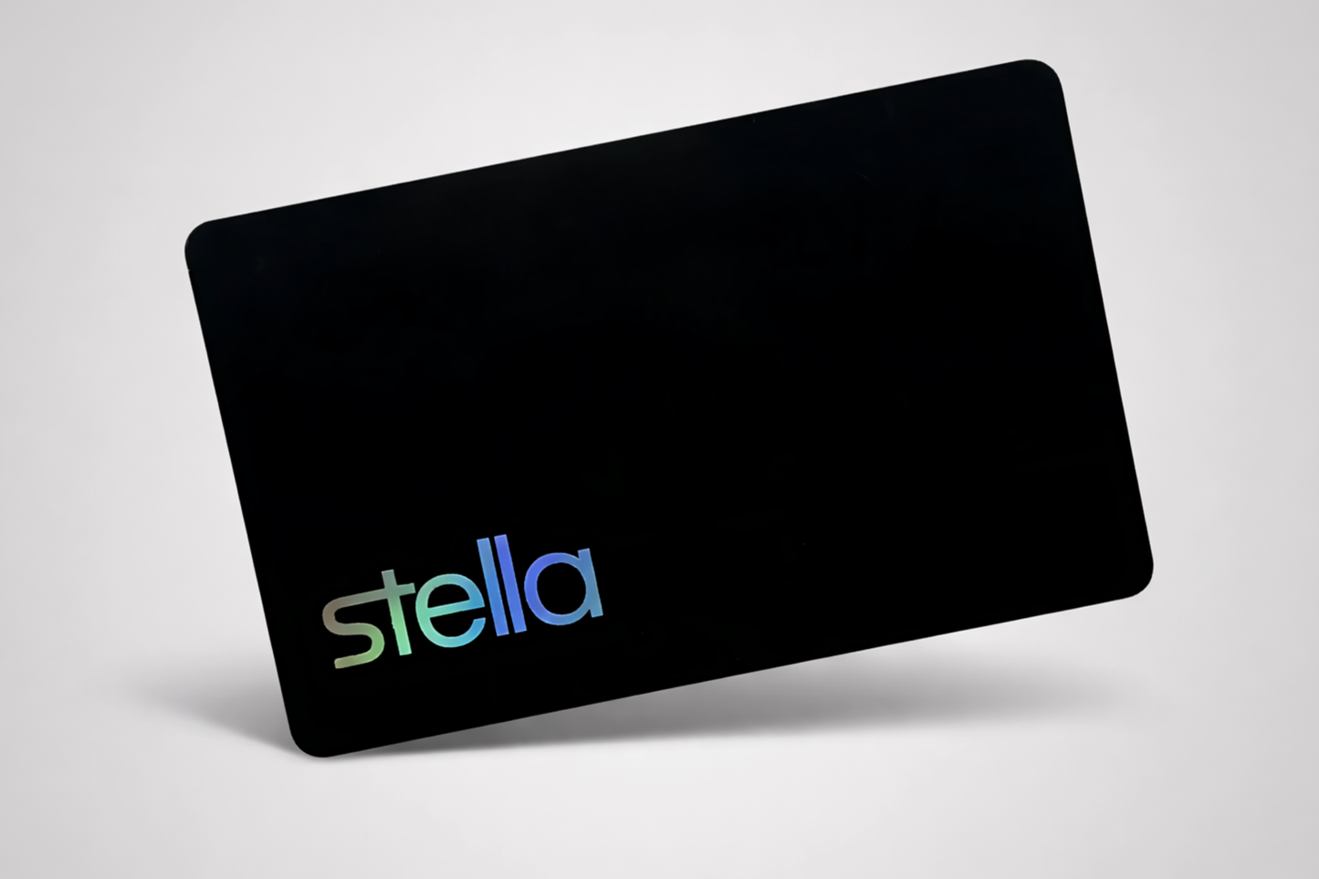 RFID karta s vlastným logom od JM Band®.