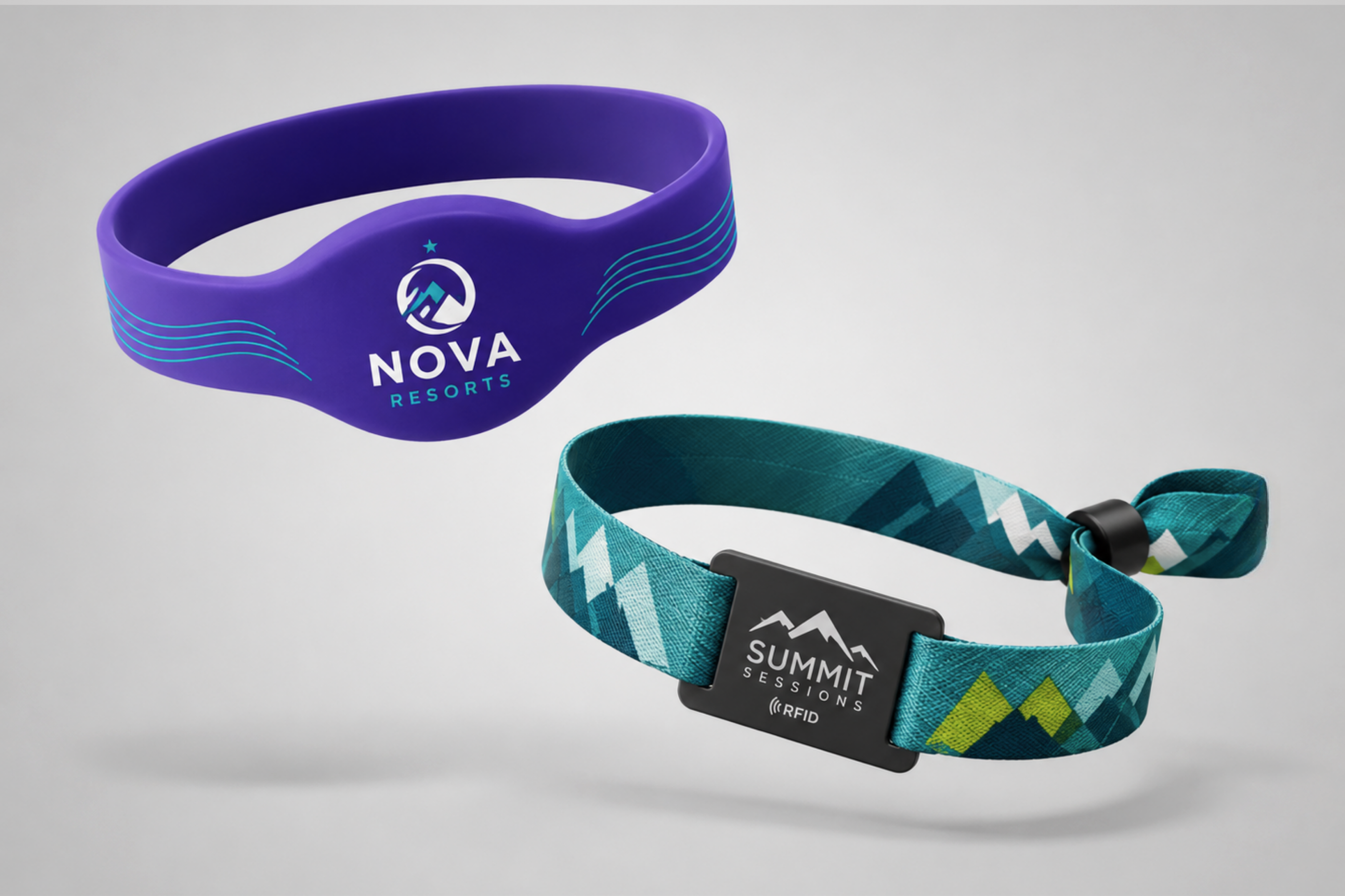 RFID náramok