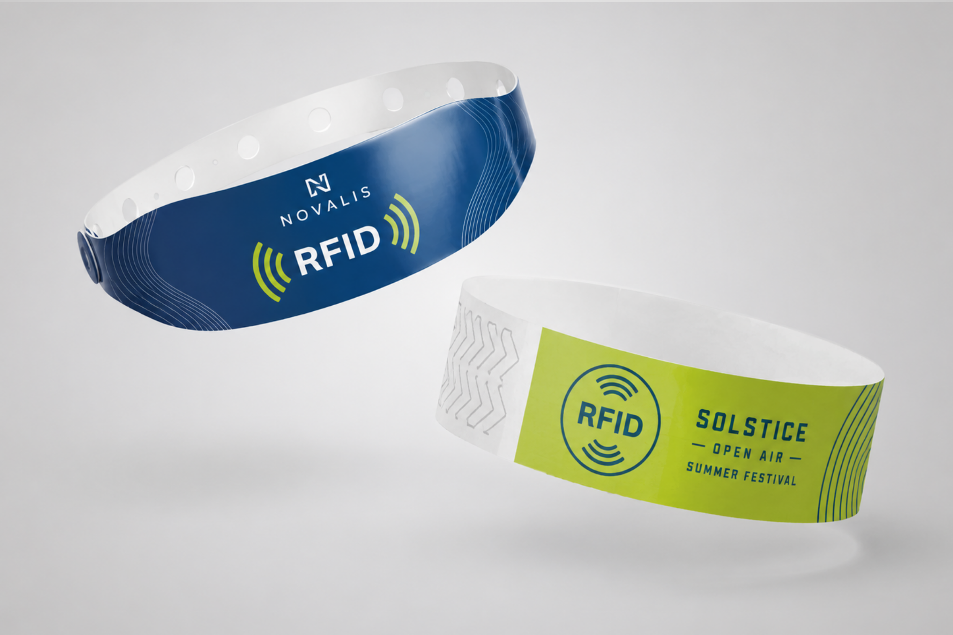 RFID náramok