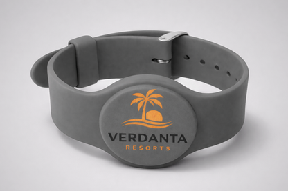 Silikónový náramok s pokročilou RFID technológiou od JM Band®