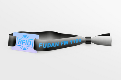 Látkové náramky s látkovými náramkami Fudan FM 1108 JM Band®