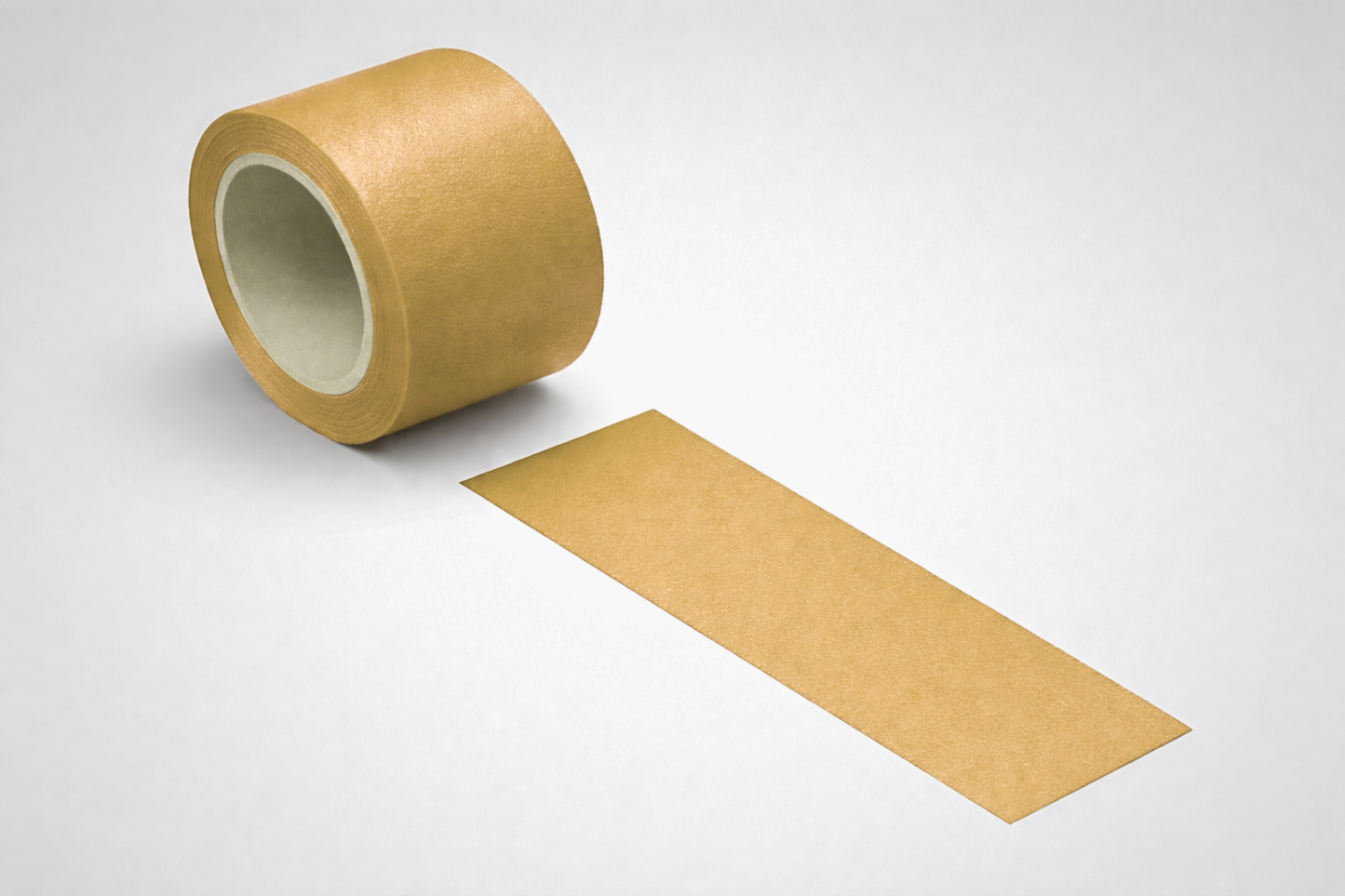 Široká zlatá darčeková stuha, šírka 23 cm, skladom od JM Band®.