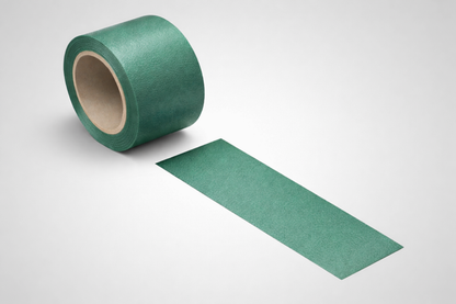 Široká zelená darčeková stuha PX9 od JM Band®.
