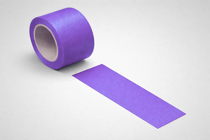 Široká fialová darčeková stuha (PX 9in Stock) od JM Band®.