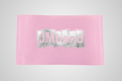 Strieborná termotransferová fólia