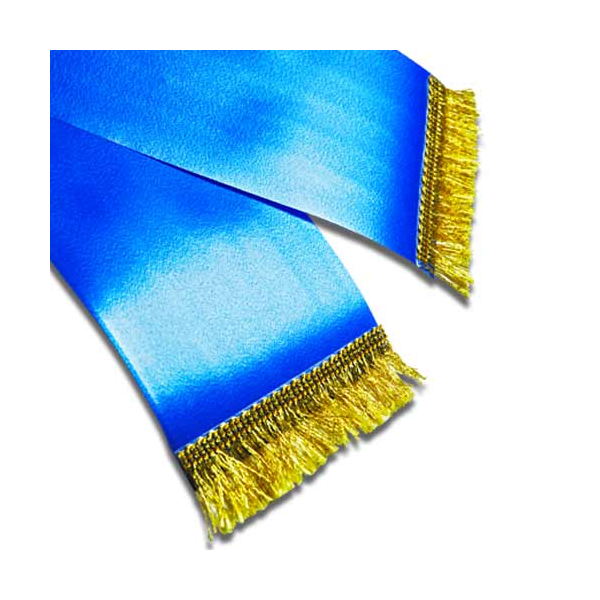 Coloured Sashes without Print Ribbon JM Band EU   