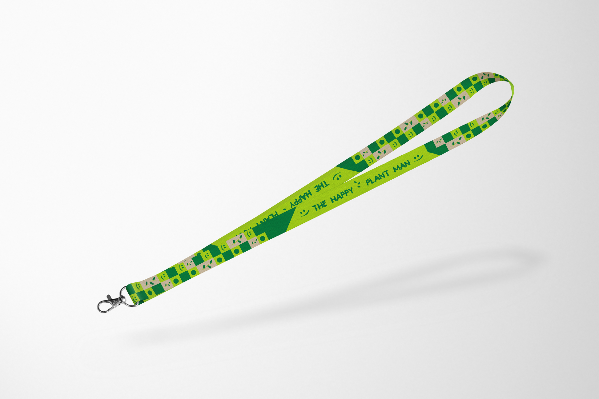 A photo of rPET Lanyards with Print from JM Band®. Purchase Lanyards with Quick-Release + Breakaway here.